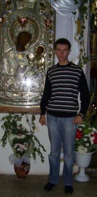 Александр Береза