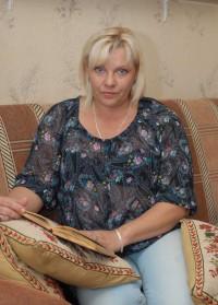 Екатерина Орехова