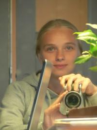 Алина Svensson 