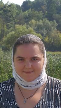 Оля Задорожная 