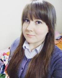 Елизавета Яшина 