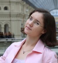 Алена Забаева