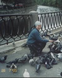 Ольга Ламина 