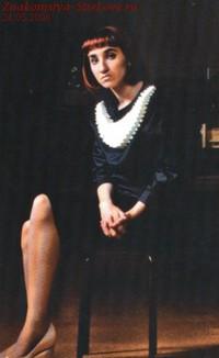 Ирина Черешева