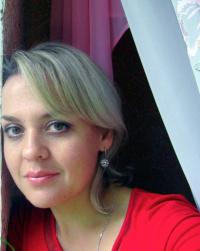 Екатерина Сухоносова