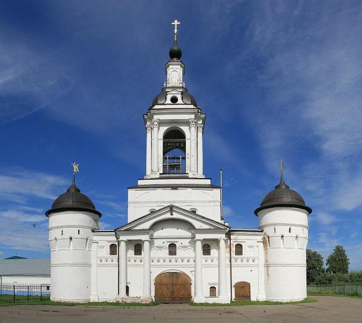 Авраамиев Богоявленский женский монастырь