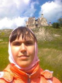 Христина Плотникова 