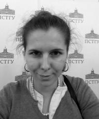 Yekaterina PSTGU 