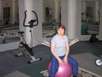 Галиночка Мухортова