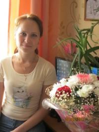 Жанна Анфимова