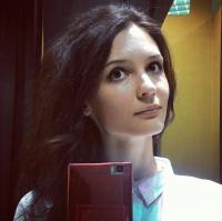 Дарья Смольникова 