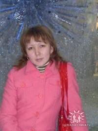 Ксения Воронцова