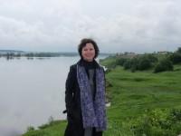 Елена Ставицкая
