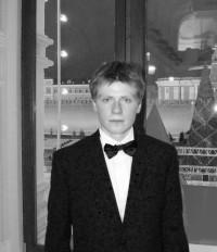 Сергей Крохин