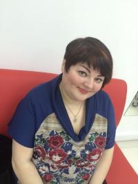 Юлия Дробатухина 