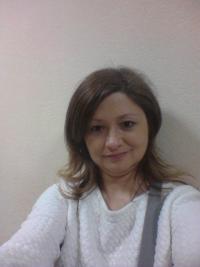 Елена Ульянова 