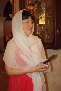Марина Тарасова 