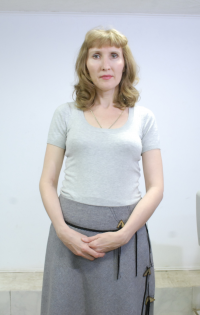 Лилия Каюмова 