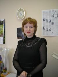 Елена Мордавченкова