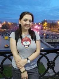 Анна Гибатова 