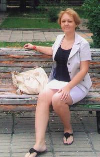 Людмила Головина 