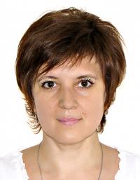 Галина Кобузь