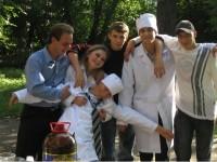 Женя Казанин