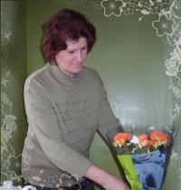 Лариса Щеголева