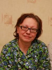 Нина Лаврентьева