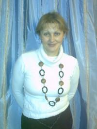 Елена Симахина