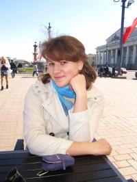 Анастасия Трошина 
