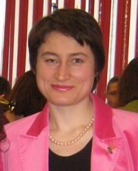 Ната Старикова 