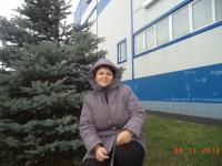 Cветлана Барматова 