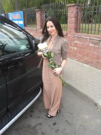 Екатерина Гроховская 
