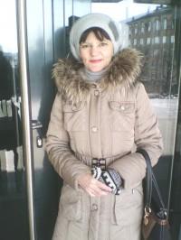 Валентина Шуклина 