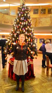 Татиана Николаева 