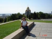 Нина Степанова