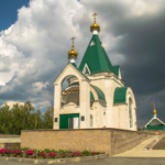 Храм прав. воина Феодора Ушакова, г. Южноуральск