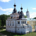 Храм праведной Елисаветы г. Дмитров