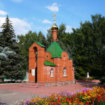 Храм Преображения Господня
