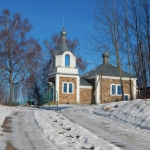 Храм Преображения Господня
