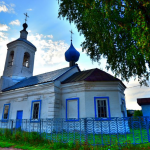 Храм Преображения Господня