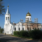 Храм Преображения Господня