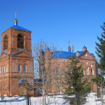 Храм Преображения Господня