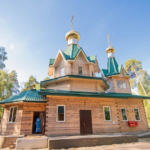 Приход храма Алексея Лельчицкого