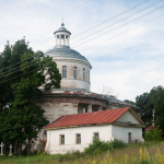 Храм Преображения Господня