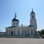 Храм Преображения Господня