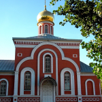 Храм Преображения Господня
