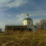 Храм Преображения Господня
