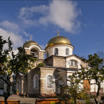Храм Преображения Господня